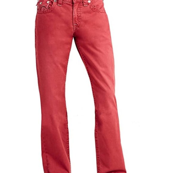 Men's straight leg pants